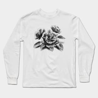 Flowers Light Long Sleeve T-Shirt